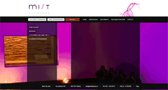 Desktop Screenshot of mistcityspa.nl